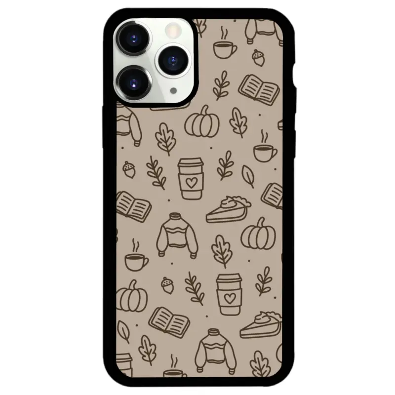 Kryt na telefon Fall aesthetic