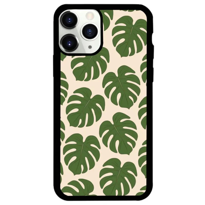Kryt na telefon Monstera leaves