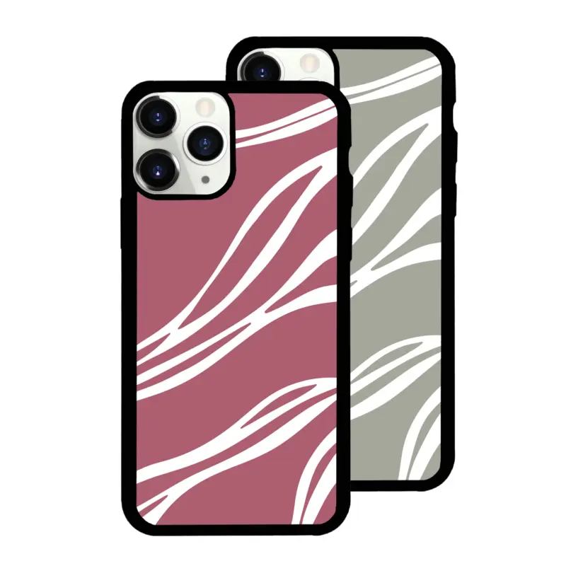 Kryt na telefon Silent waves