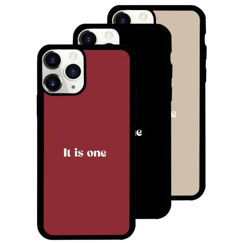Kryt na telefon It is one