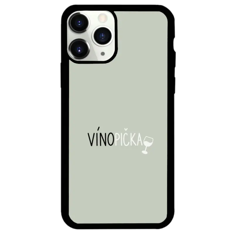 Kryt na telefon Vínopička