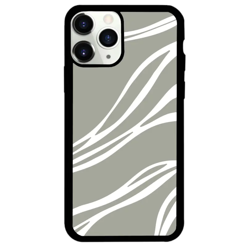 Kryt na telefon Silent waves