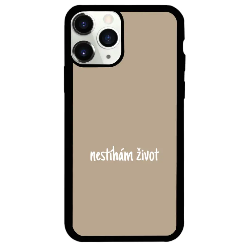 Kryt na telefon Nestíhám život