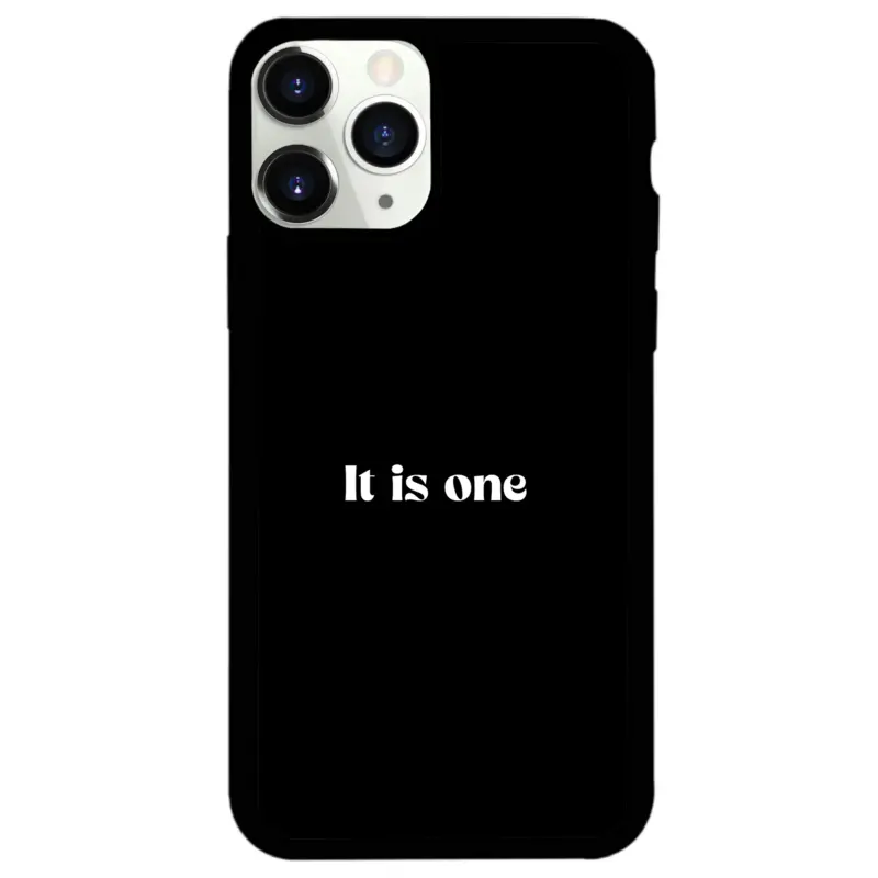 Kryt na telefon It is one