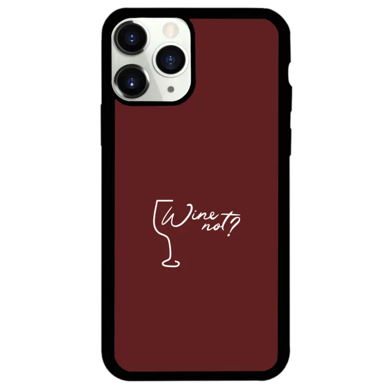Kryt na telefon Wine not
