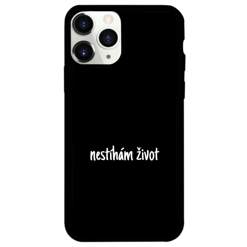 Kryt na telefon Nestíhám život