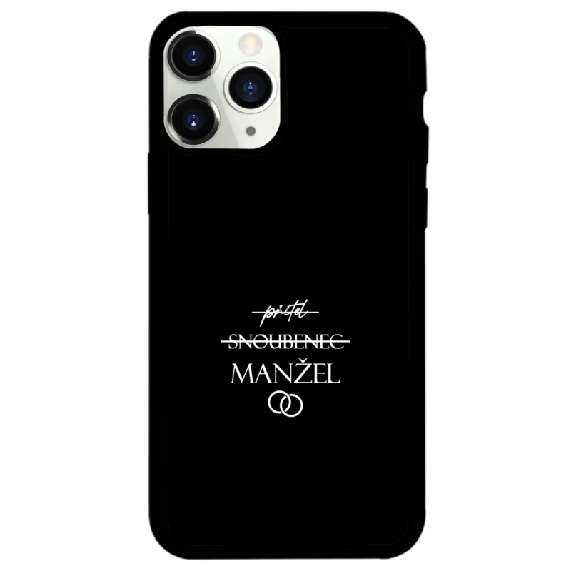Párové kryty na telefon MANŽEL & MANŽELKA